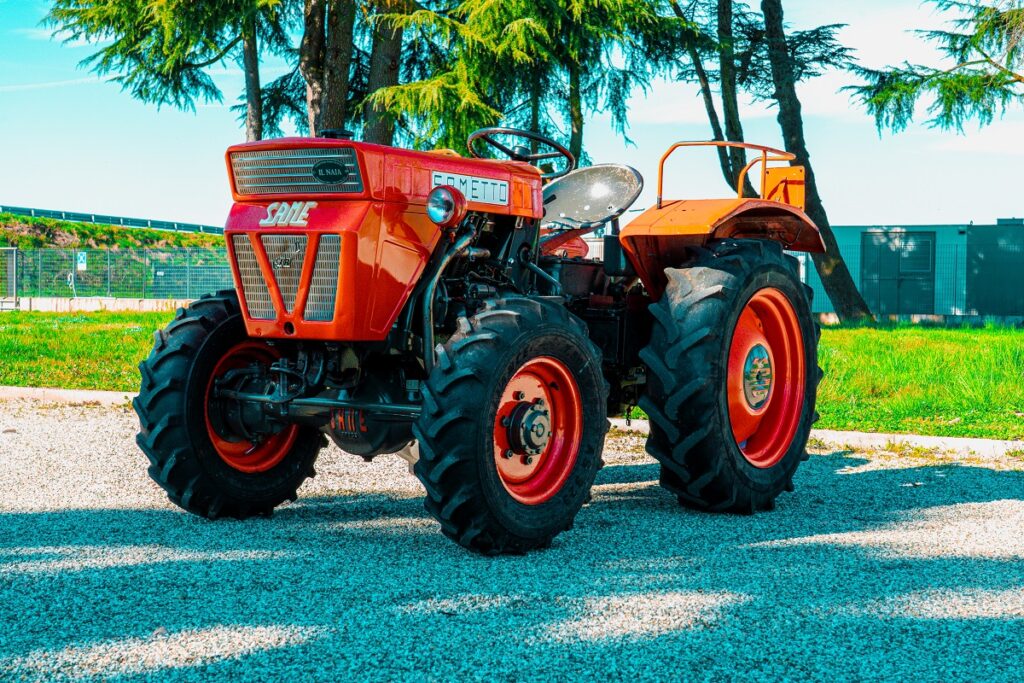 Trattore Sametto