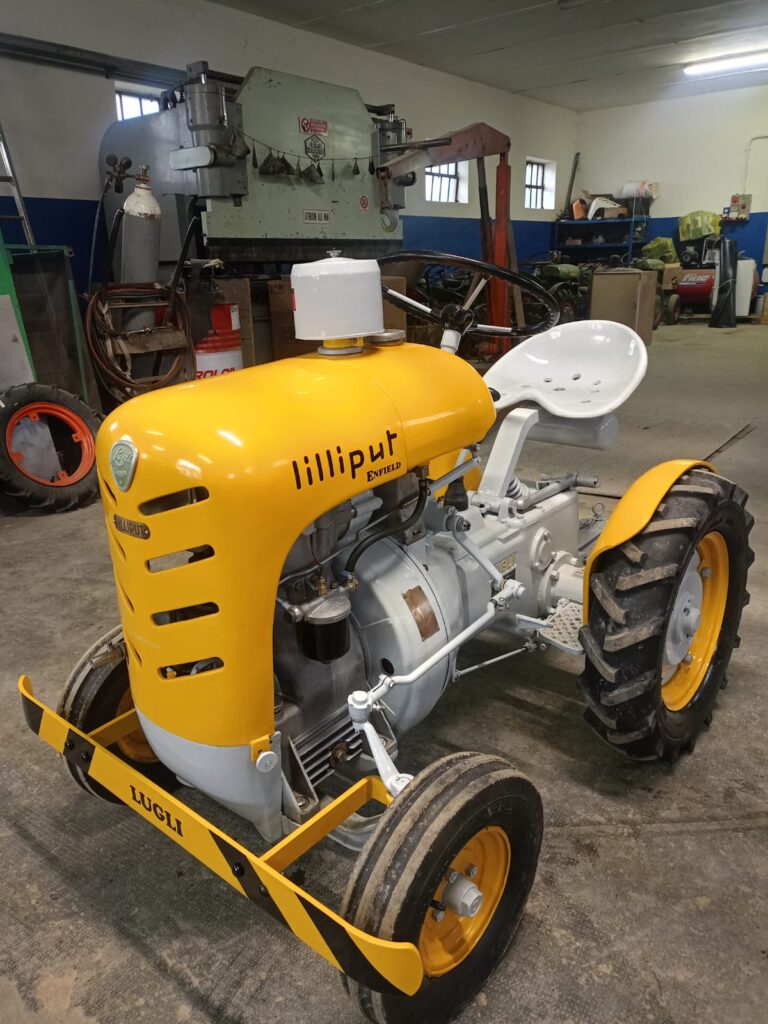 Trattorini da fornace ()