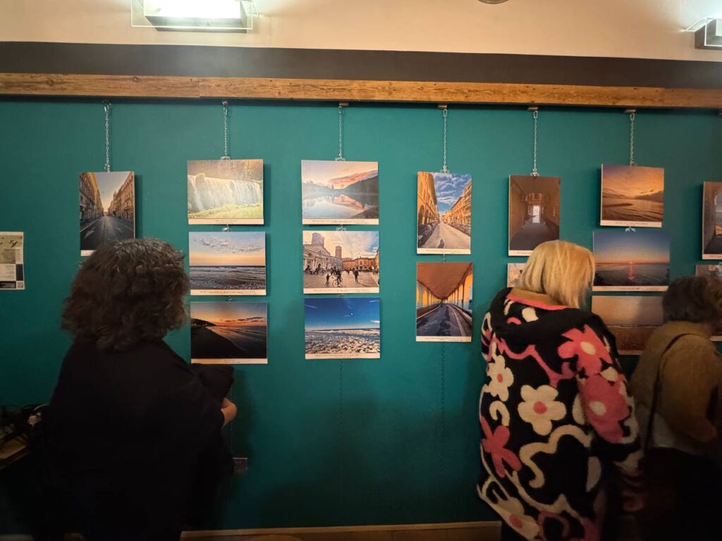 Una mostra per ricordare Michel Belli