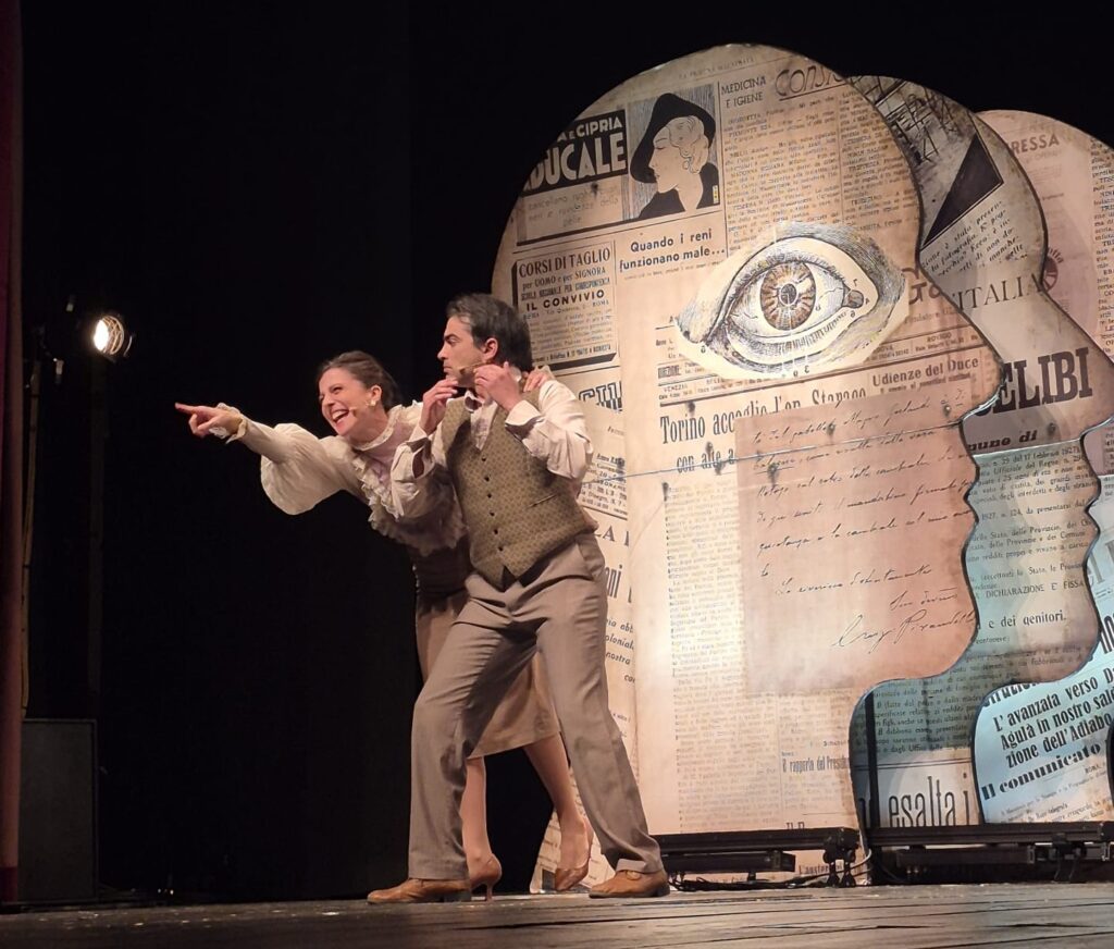 Uno Nessuno Centomila Foto di Beatrice Somaglia