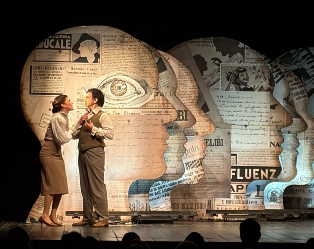 Uno Nessuno Centomila Foto di Zoe Gambelli