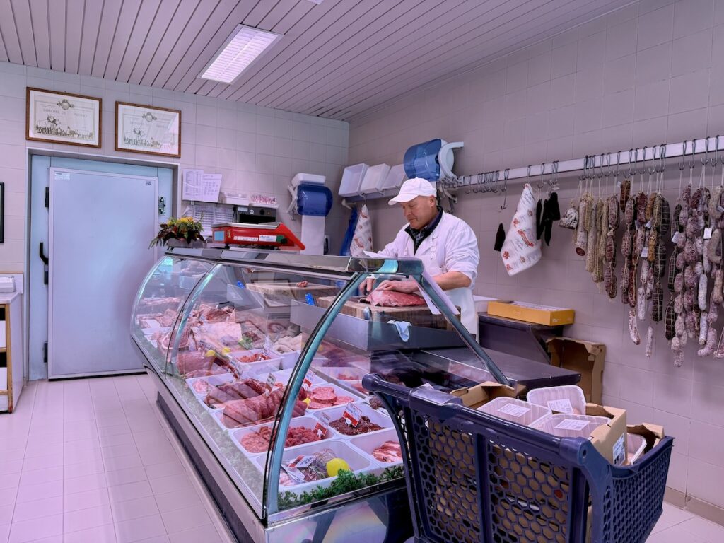 Valsar macelleria e salumi Sarre