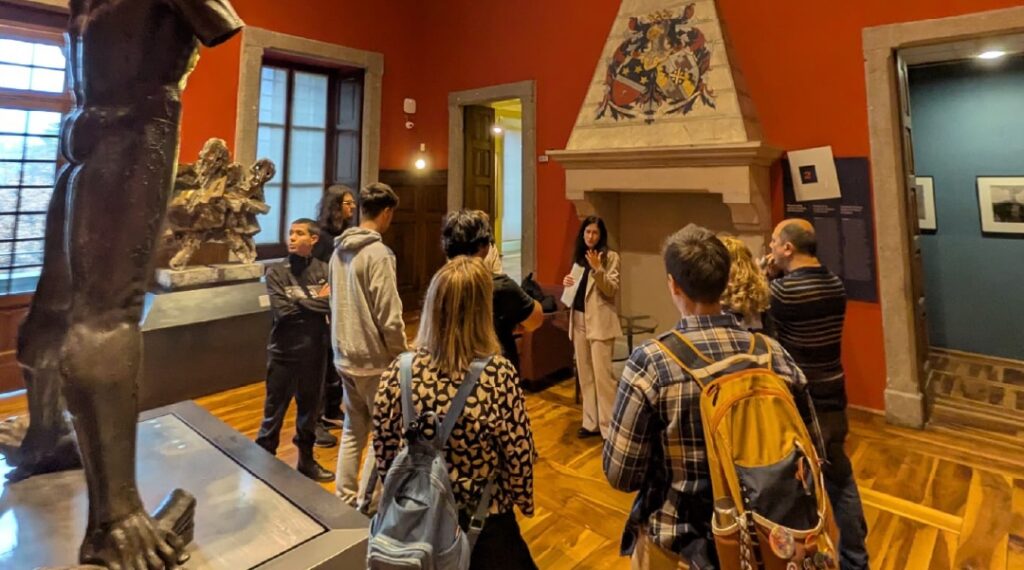 Visita guidata al Castello Gamba