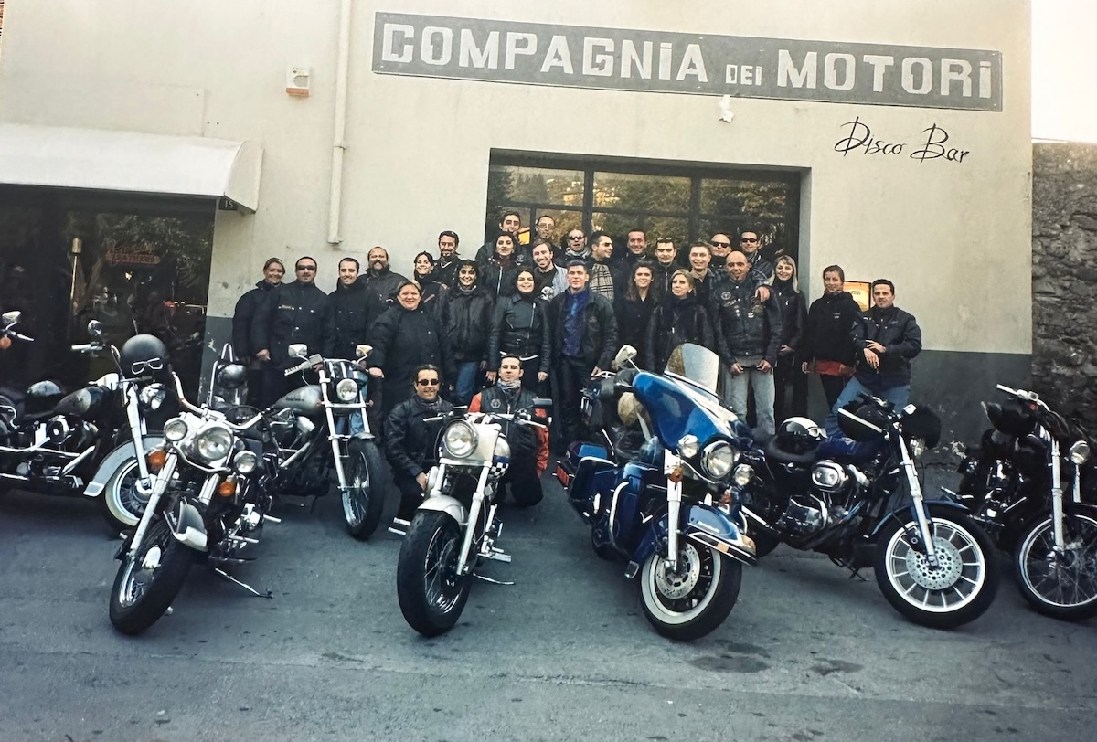 La Compagnia dei motori