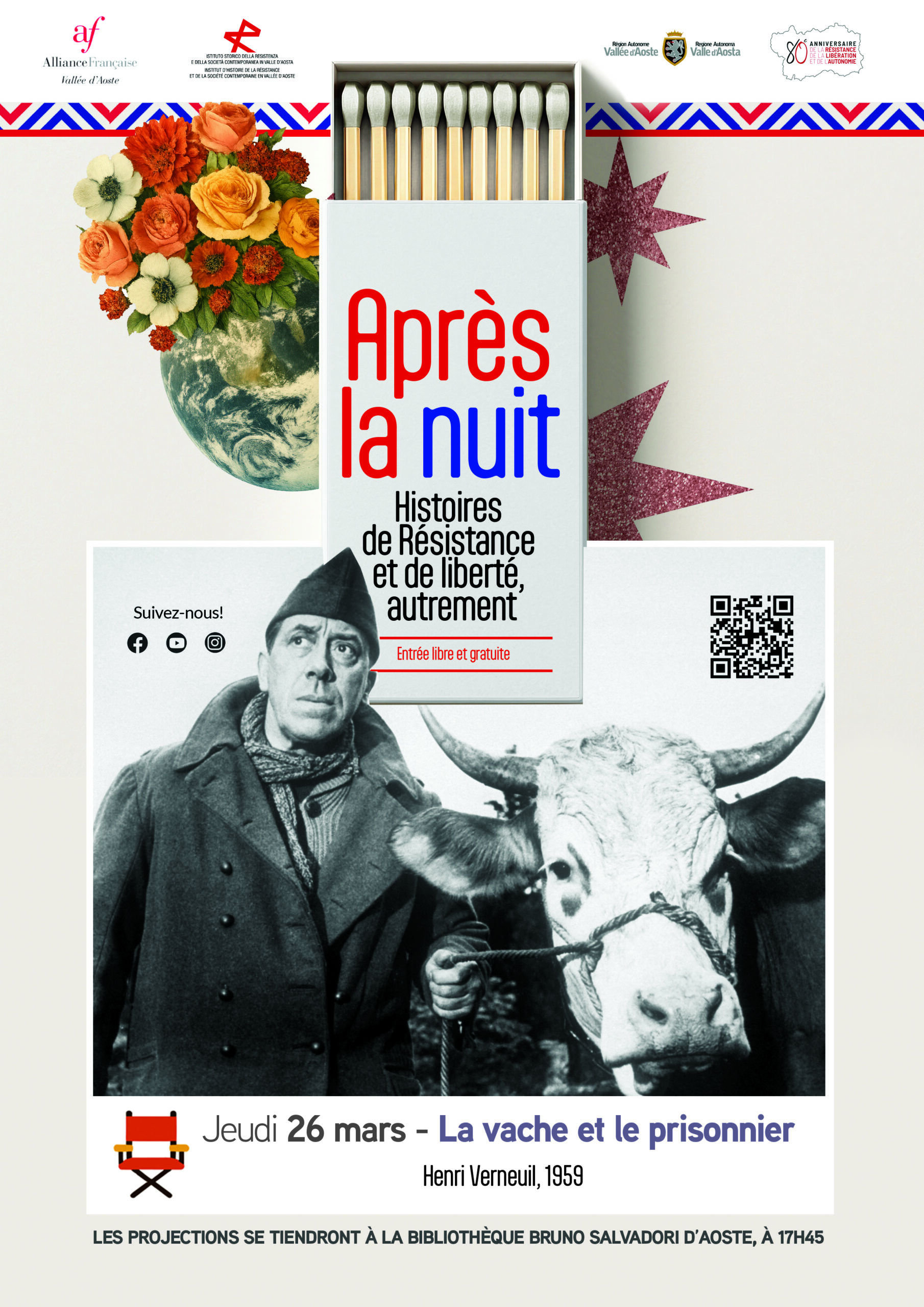 Après la nuit - Alliance