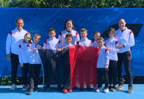 La Valle d’Aosta ancora quarta nella finale della Coppa delle Province di tennis