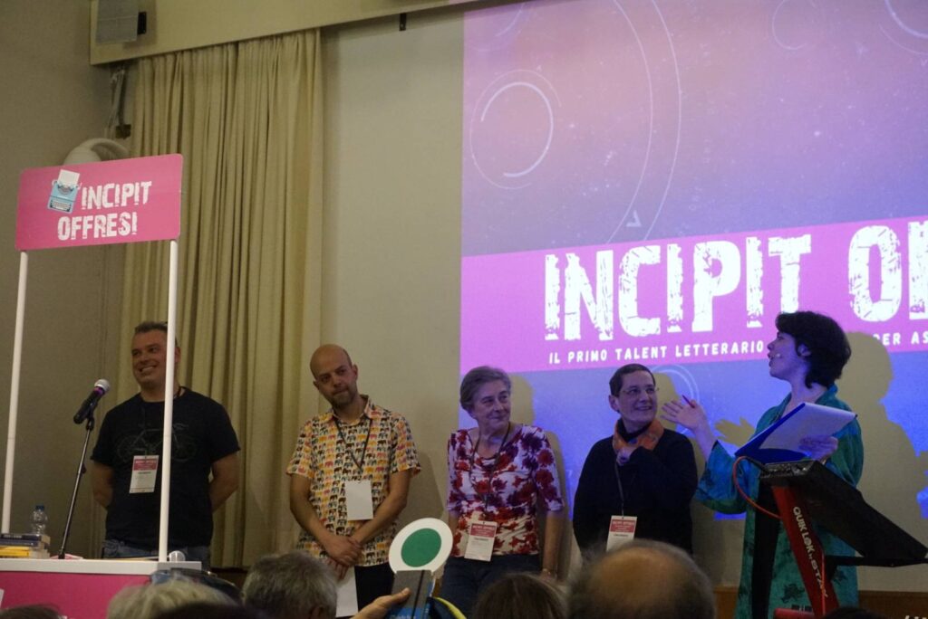 finalisti primo turno