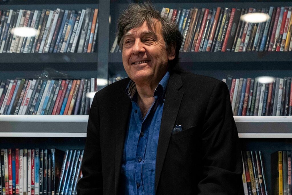 Giorgio Gosetti - Foto AFIC