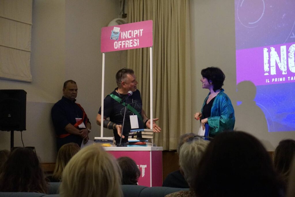 hamish nania legge incipit