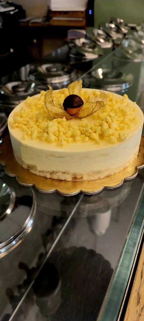 Agrigelateria il gelato in fattoria