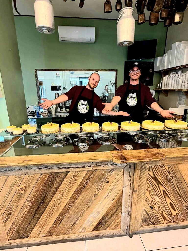 Agrigelateria il gelato in fattoria