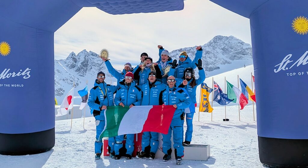 lisa francesia boirai tommaso costa foto fisi