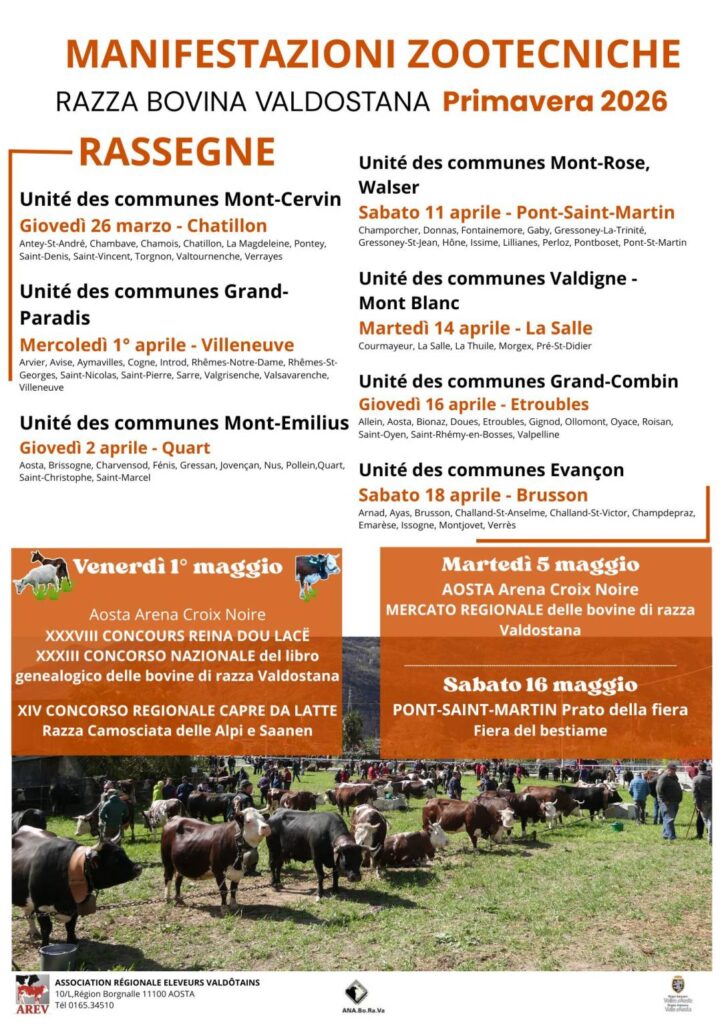 manifestazioni zootecniche