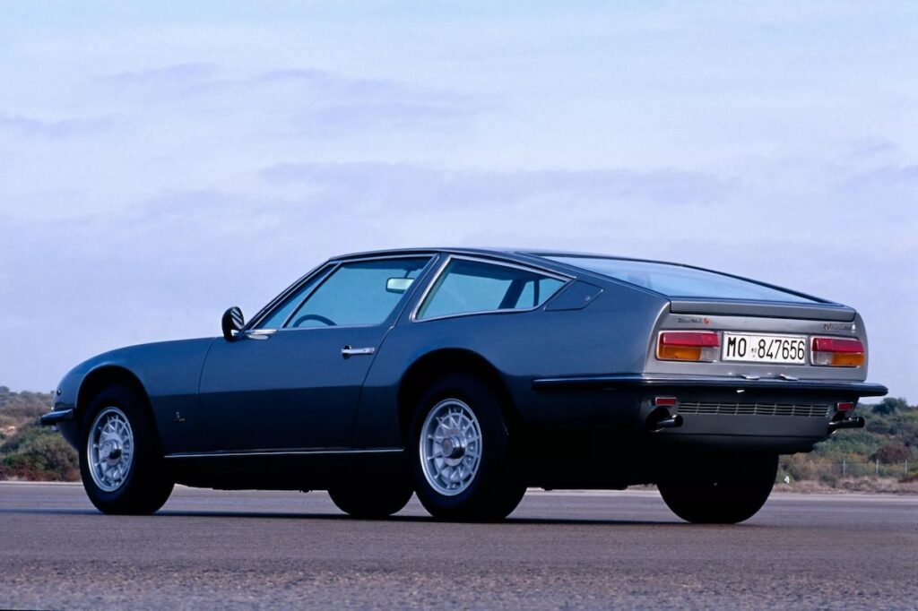 Maserati Indy