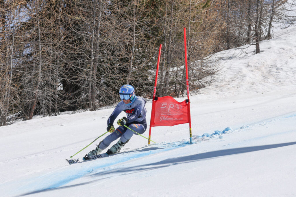 Campionati Italiani Children, Pila (ITA), //, Greco, photo credit: Emma Paillex