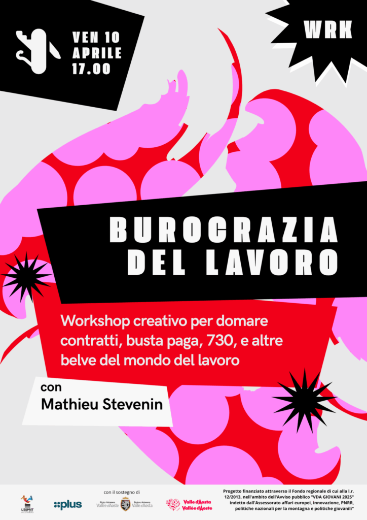 burocrazia del lavoro