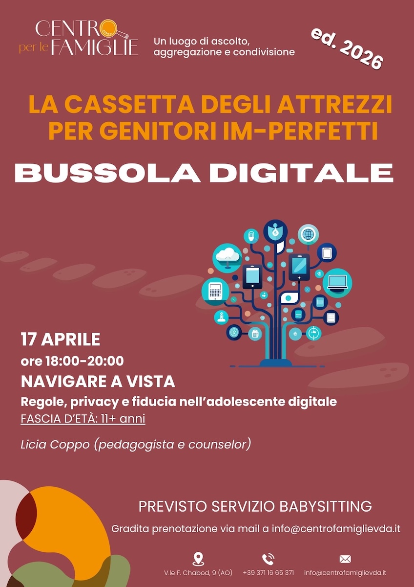 bussola digitale - Centro per le Famiglie 