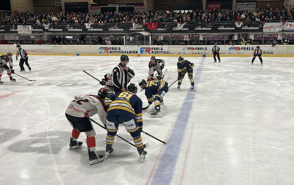 HC Aosta Caldaro 2 aprile 2026 finale IHL
