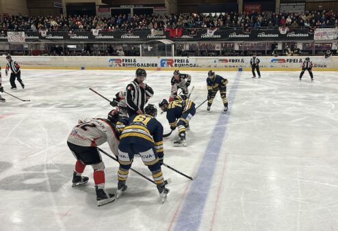 Hockey: Caldaro si aggiudica gara 3, i Lucci tornano avanti nella serie finale