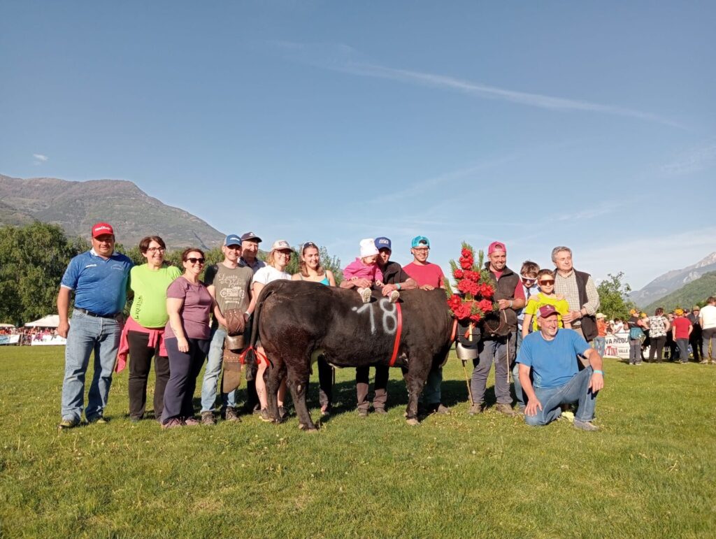 Vittoria in casa per Jardin dei fratelli Viérin, la migliore del secondo peso