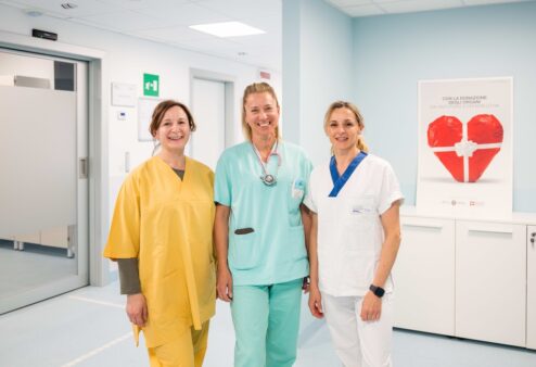 In Valle d’Aosta le dichiarazioni di volontà per la donazione di organi sono 66.578