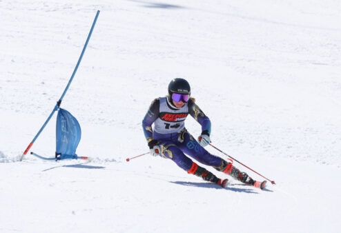 Benedetta Ranieri e Simon Kaser oro ai Campionati italiani Children di Pila