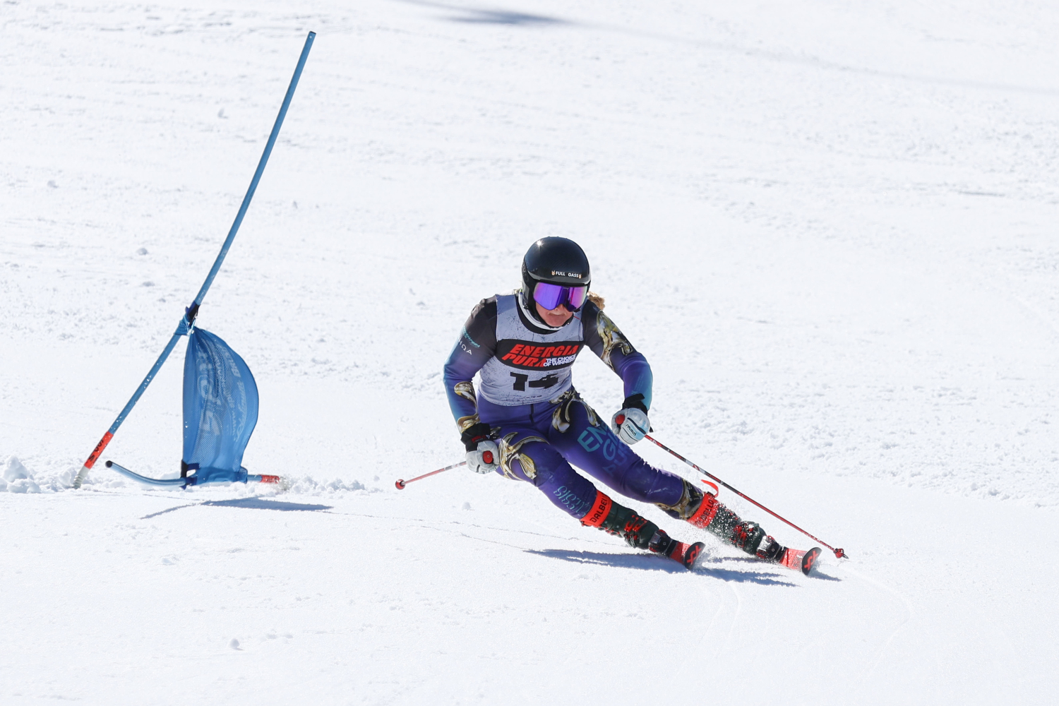 Campionati Italiani Children, Pila (ITA), //, gigante AllieviBenedetta Rosa Ranieri, photo credit: Emma Paillex