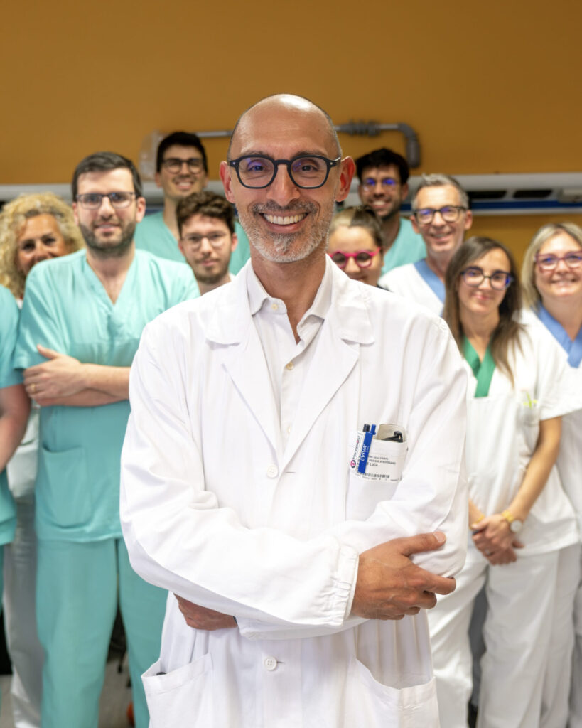 Dott Luca Ventre Ausl Oculistica