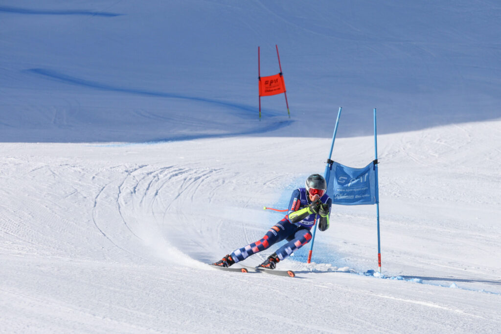 Campionati Italiani Children, Pila (ITA), //, Ceccarelli, photo credit: Emma Paillex