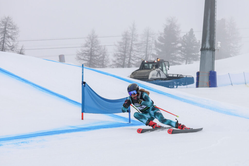 Campionati Italiani Children, Pila (ITA), //, Gschliesser, photo credit: Emma Paillex