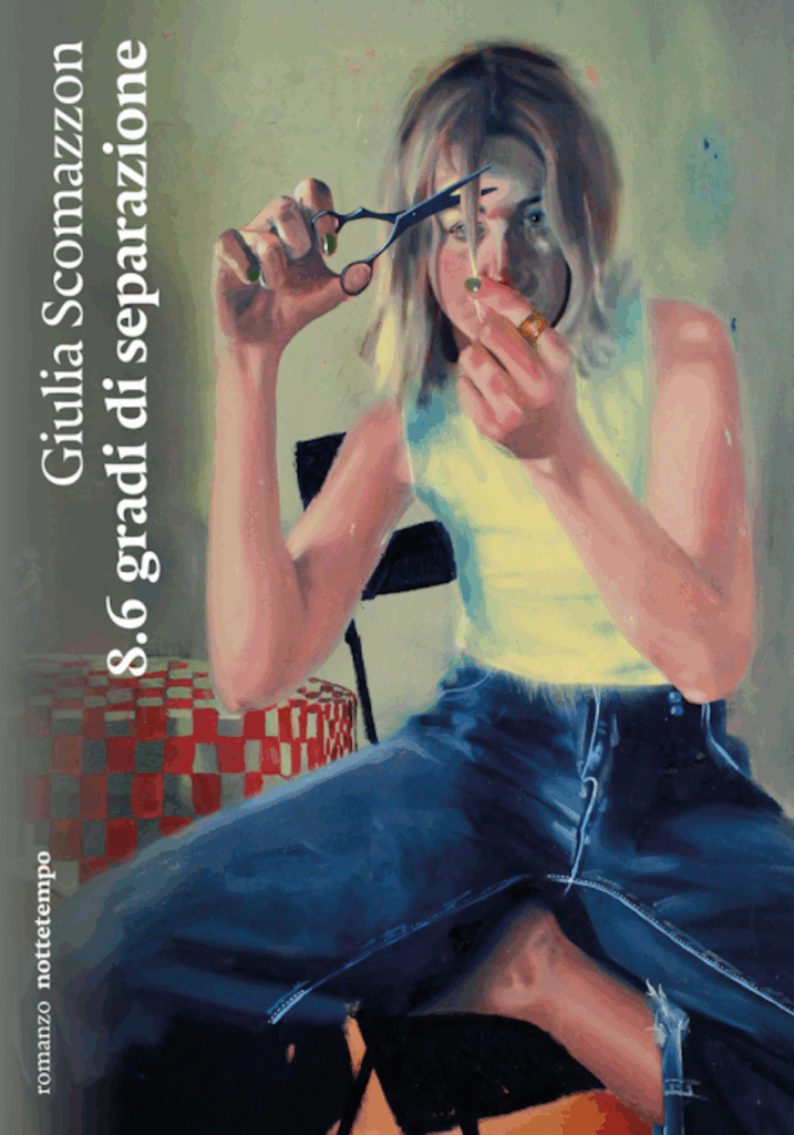 gradi di separazione giulia scomazzon