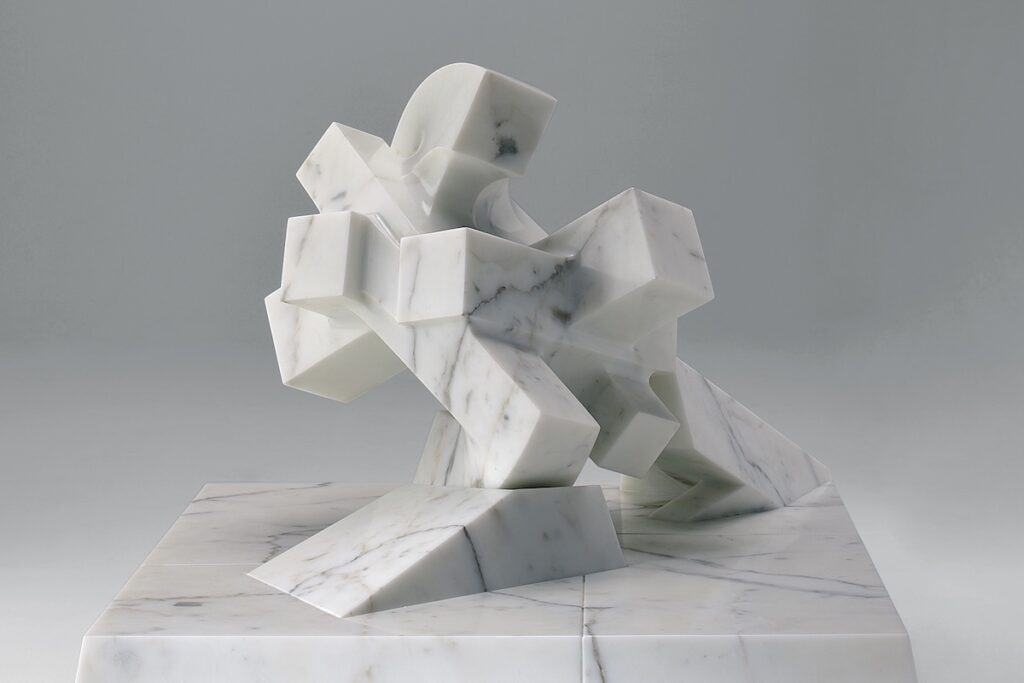 Sole serpente - Giò Pomodoro