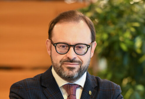 Aggravi nominato coordinatore del gruppo di lavoro sulla sussidiarietà della Calre