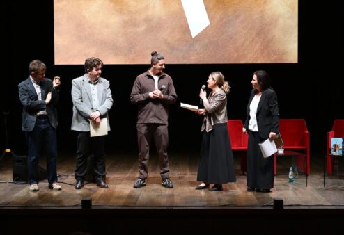 Ad Alcide Pierantozzi la seconda edizione del Premio letterario Valle d’Aosta