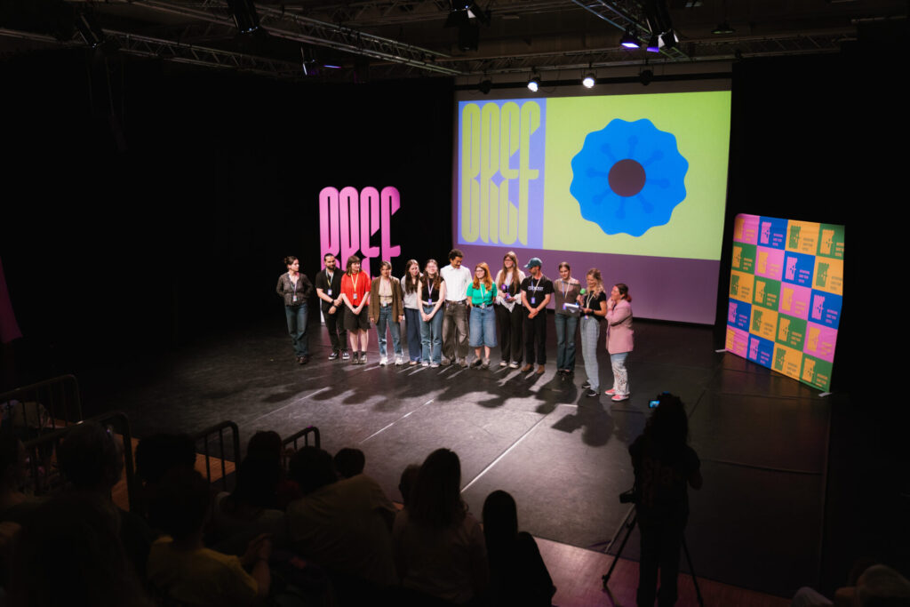 Alessandro Bisognani BREF