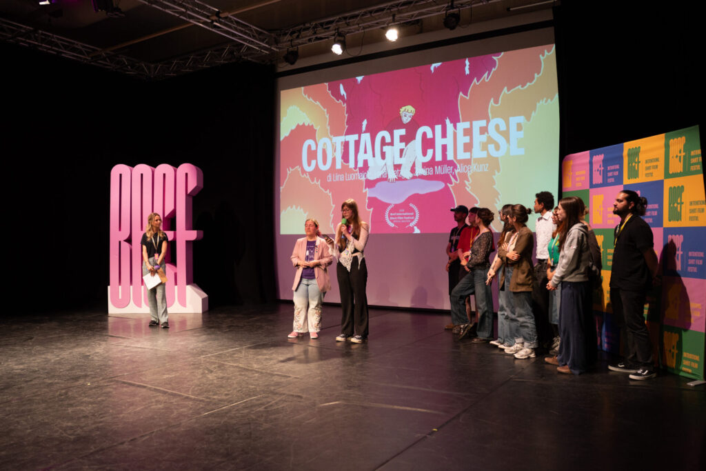 Alessandro Bisognani BREF