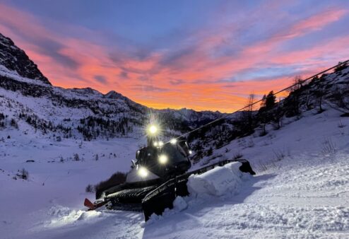 Monterosa Ski, le stazioni minori reggono e in alcuni casi volano