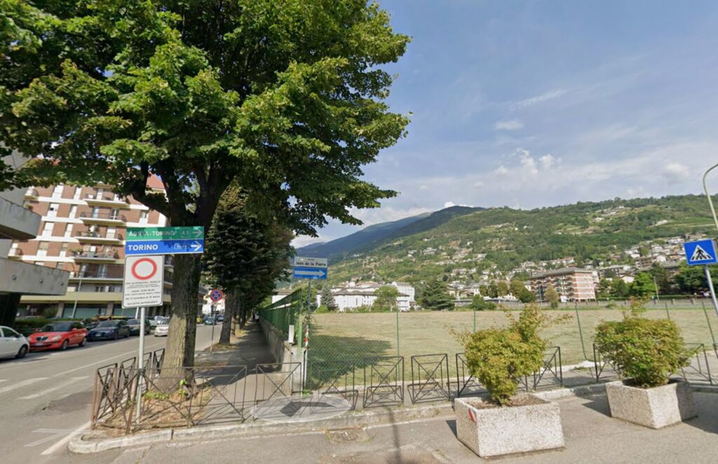 Area verde Pere Laurent