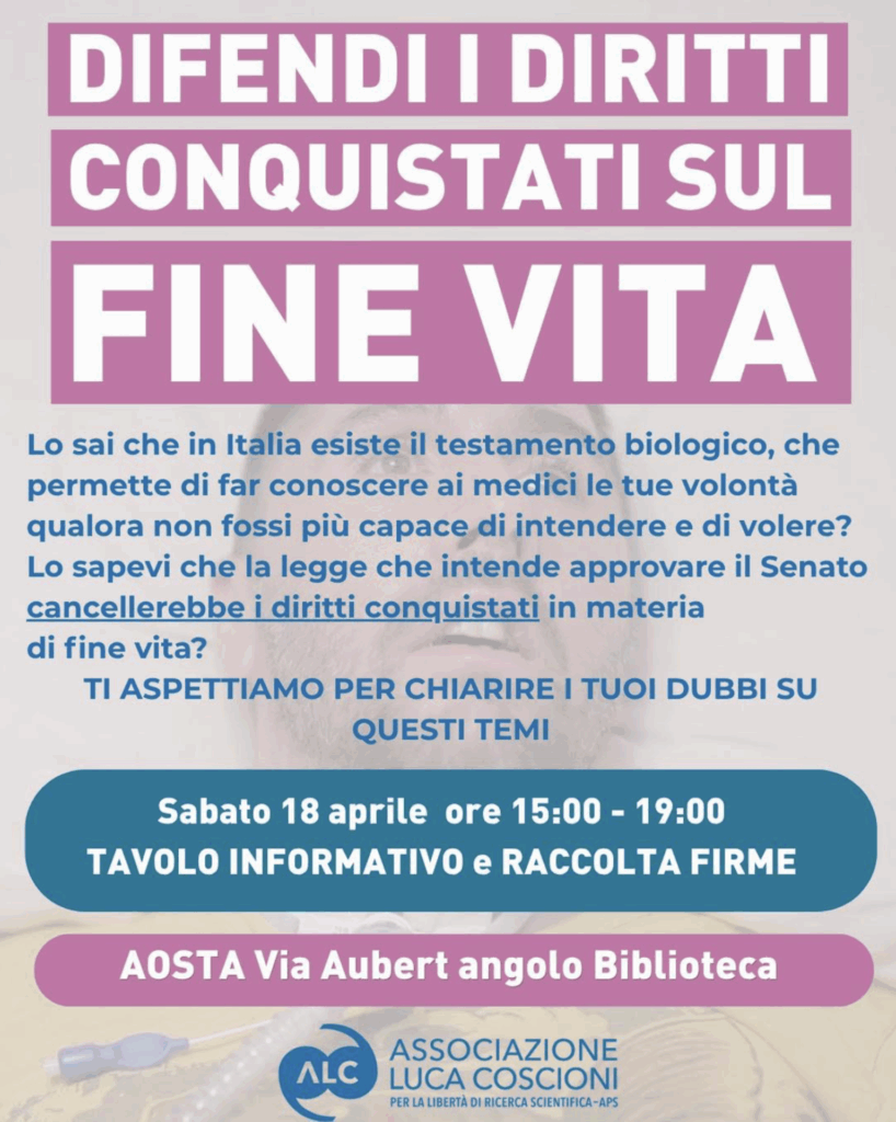 Associazione Luca Coscioni