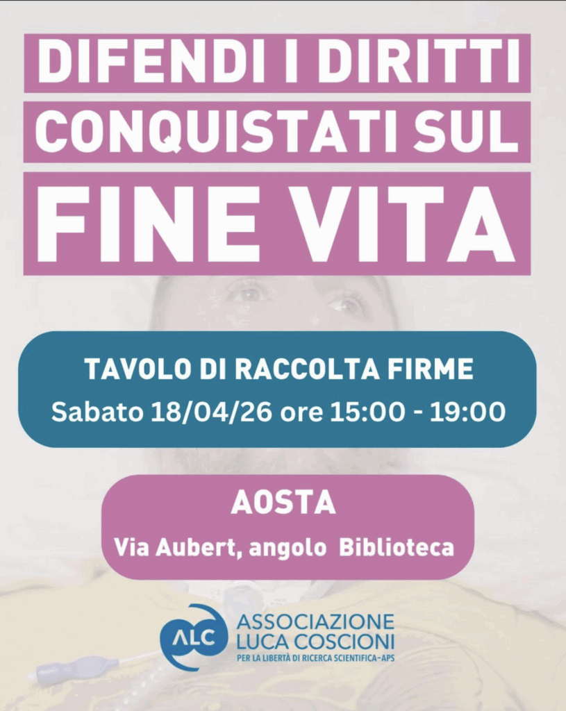 Associazione Luca Coscioni