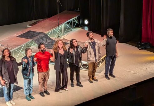 Per la prima nazionale di “Atlante. Oggi splende il sol” uno Splendor da quasi tutto esaurito