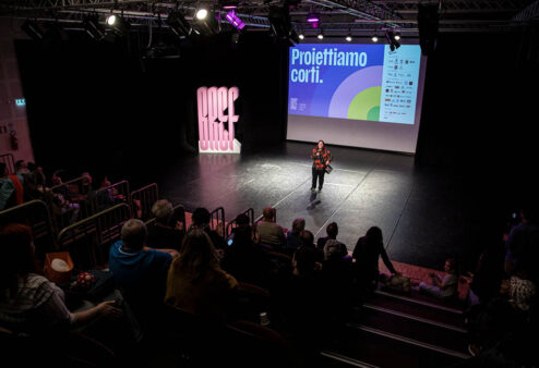 Al via la seconda edizione del festival Bref con proiezioni, incontri e workshop
