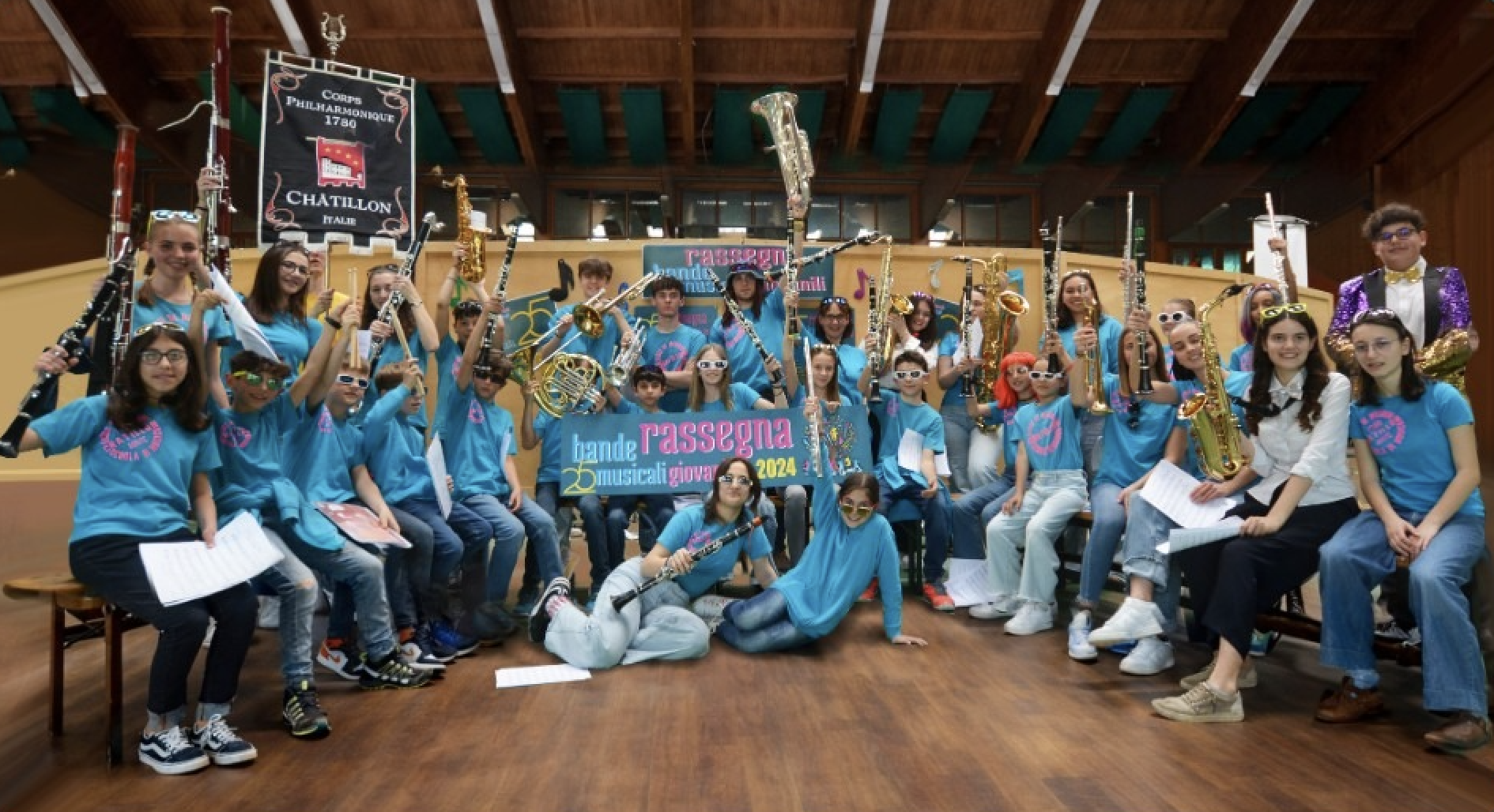 Banda Giovanile Pont saint martin