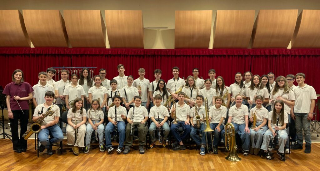 Banda giovanile Chatillon