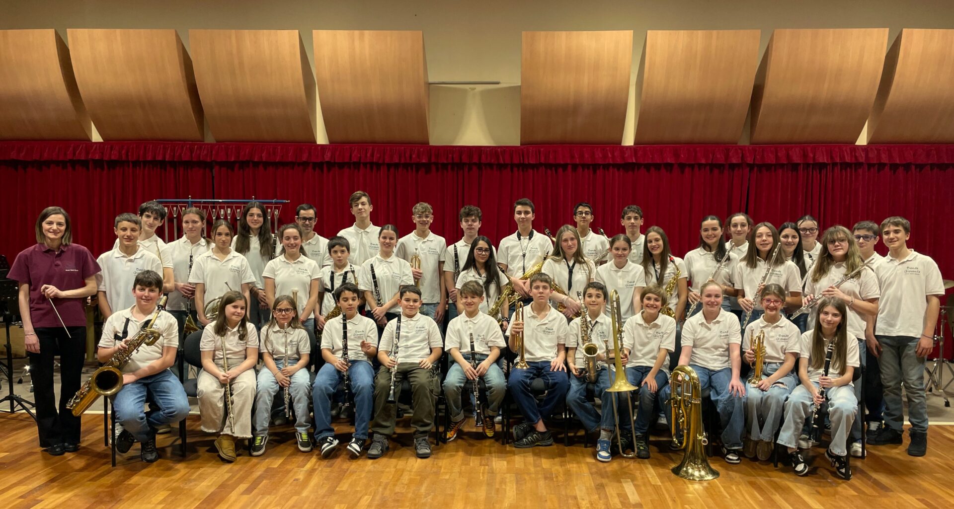 Banda giovanile Chatillon