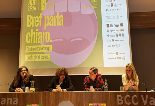 Al via la seconda edizione del Bref International Short Film Festival dedicato al cortometraggio