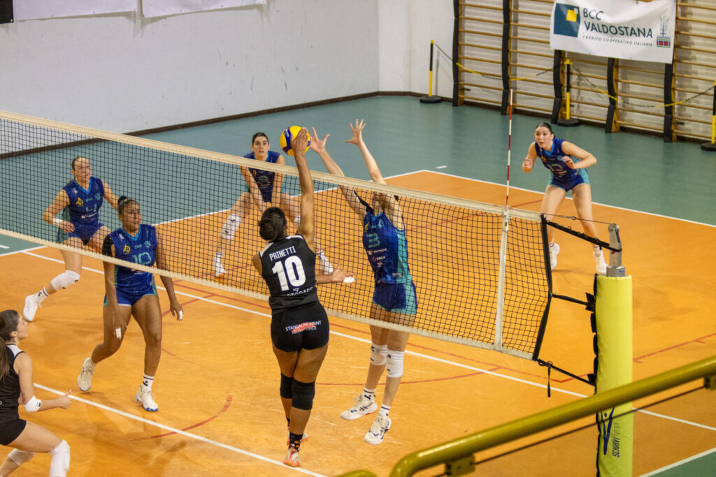 CCS Cogne Volley - Novara - 11.04.2026