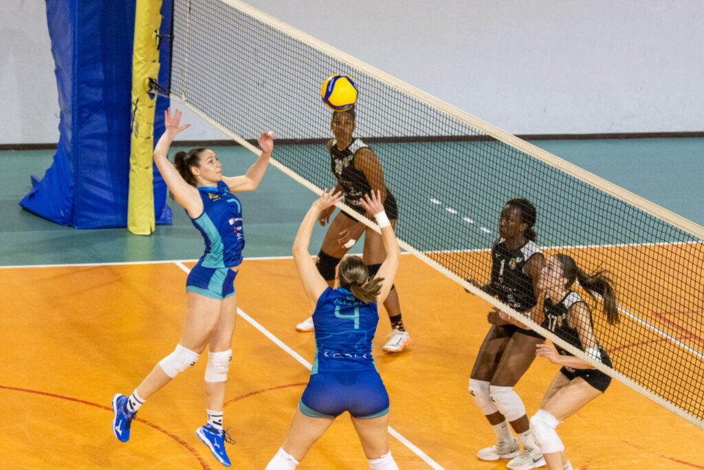 CCS Cogne Volley - Novara - 11.04.2026