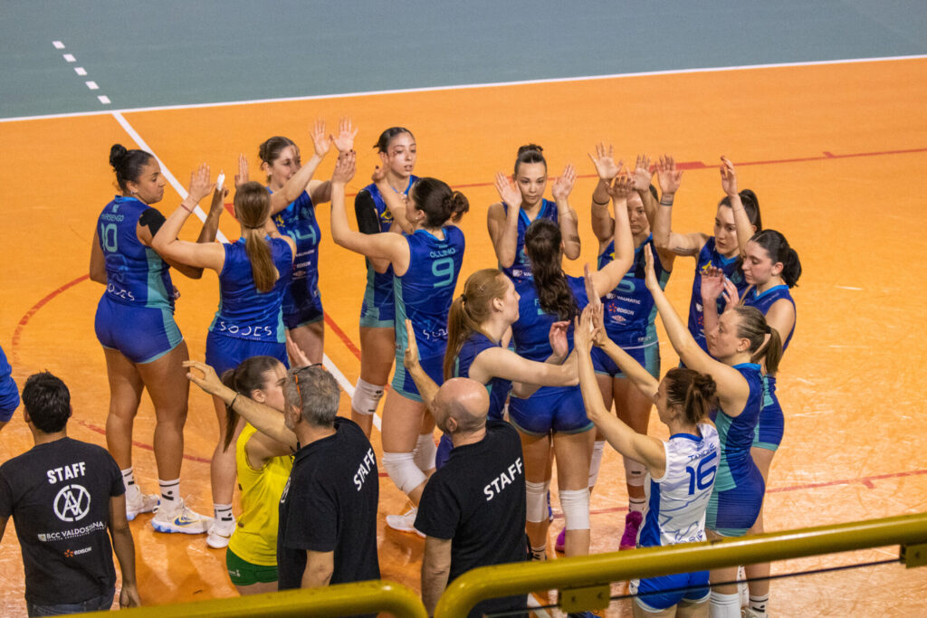 CCS Cogne Volley - Novara - 11.04.2026