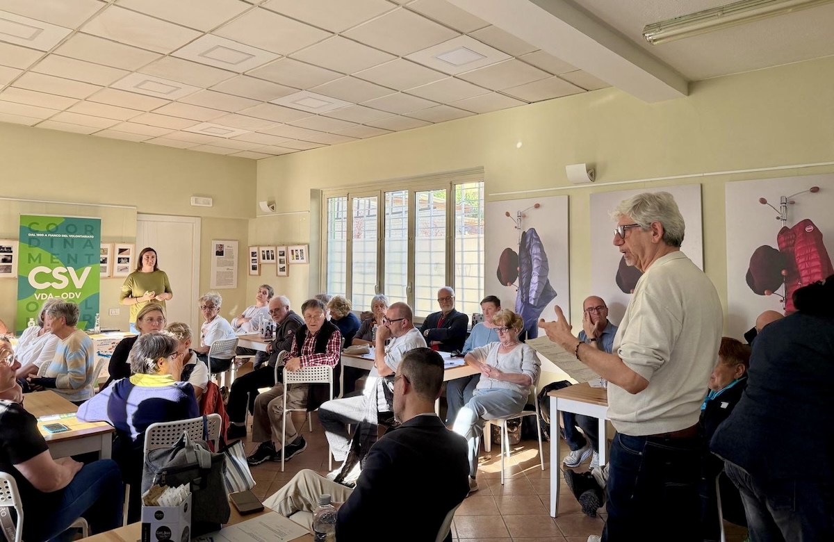 CSV Tra il dire e il fare un mare di possibilità